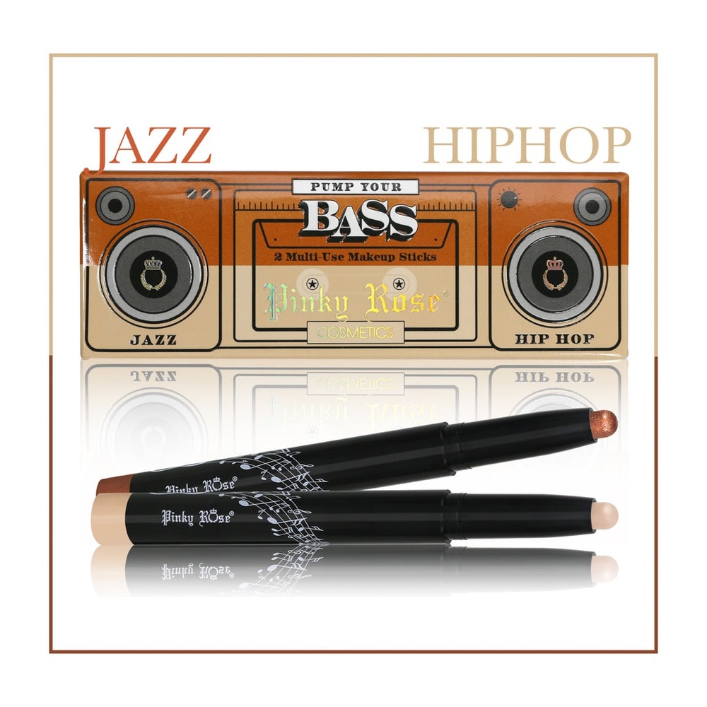 NWT DUO HIP HOP & JAZZ BASE STICK